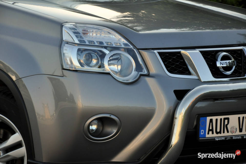 Nissan XTrail Ostrów Mazowiecka