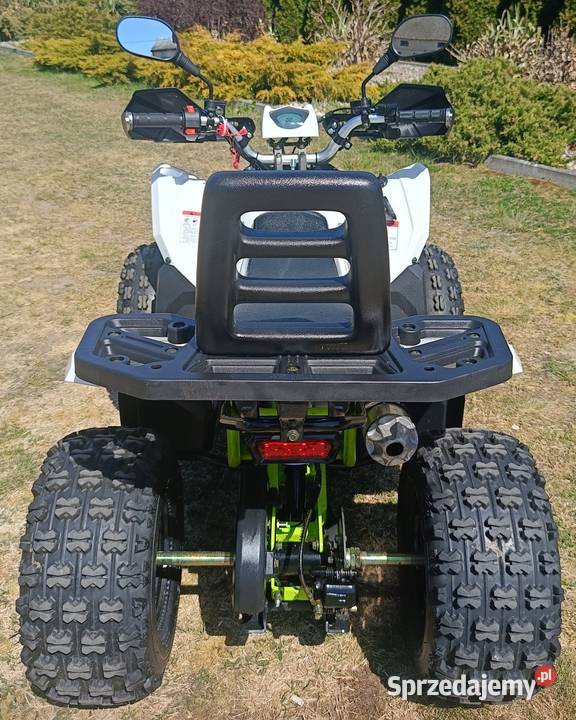 Quad 125 11 NOWY Ponikiew Duża sprzedam