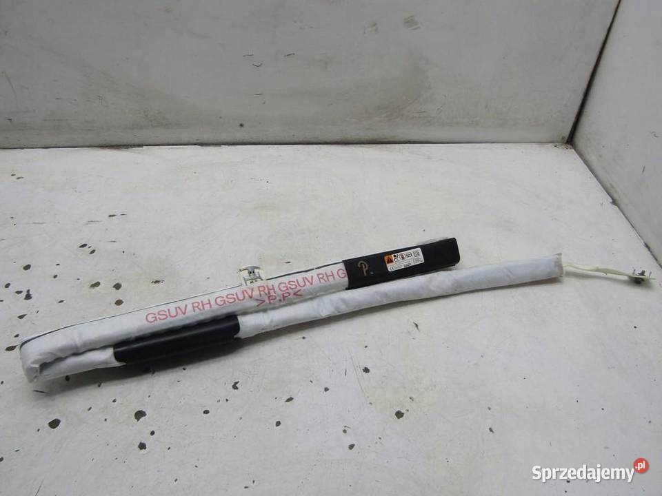 KURTYNA BOCZNA PRAWA OPEL MOKKA 95327401 sprzedam