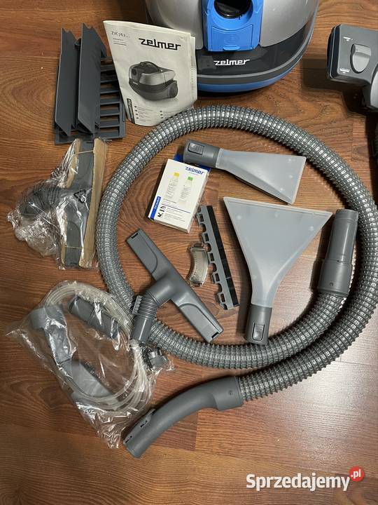 Odkurzacz Zelmer Aquawelt Plus 1700w Zalesie Górne