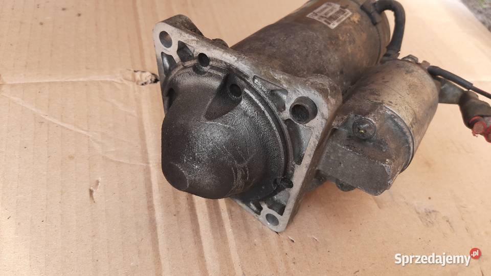 rozrusznik opel 120 vectra C astra H zafira B Dębno