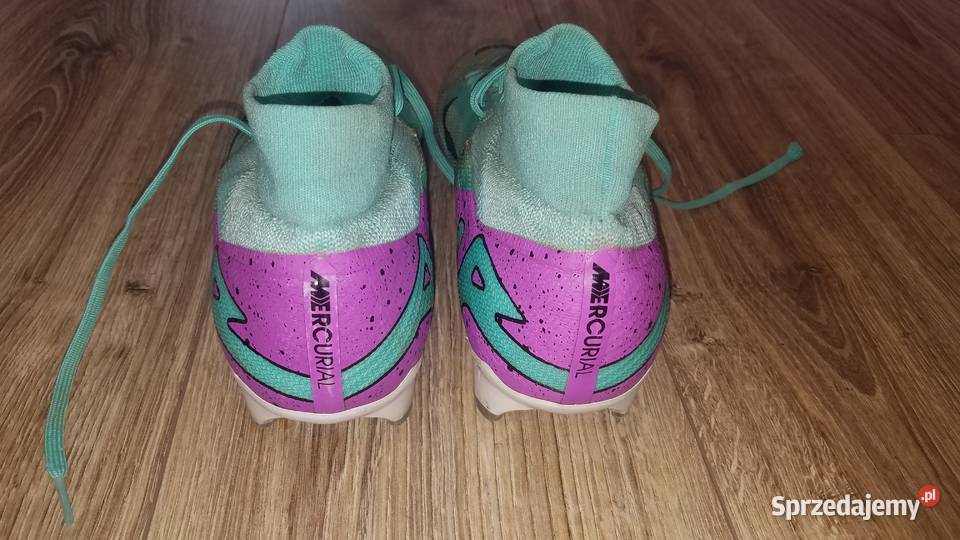 Buty NIKE Air Zoom Mercurial Superfly 9 PRO FG Białystok