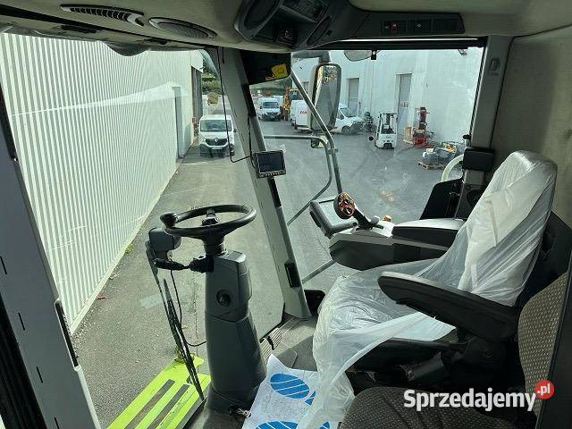 Kombajn zbożowy Claas Lexion 750 4x4 heder V770 Zbożowe Nowa Ruda
