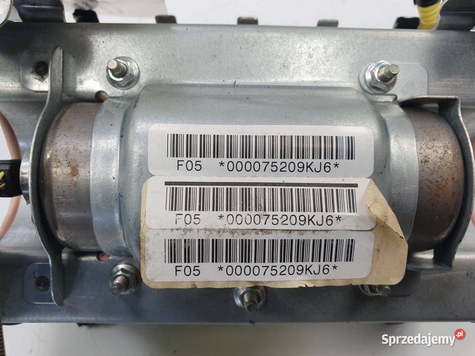 PODUSZKA AIRBAG TOYOTA AURIS I 821400211 Lipno