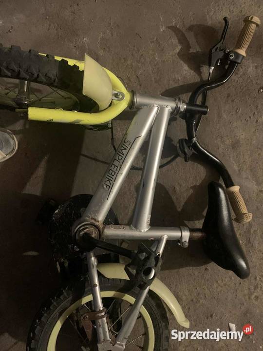 rowerek dziecięcy łódzkie Łódź