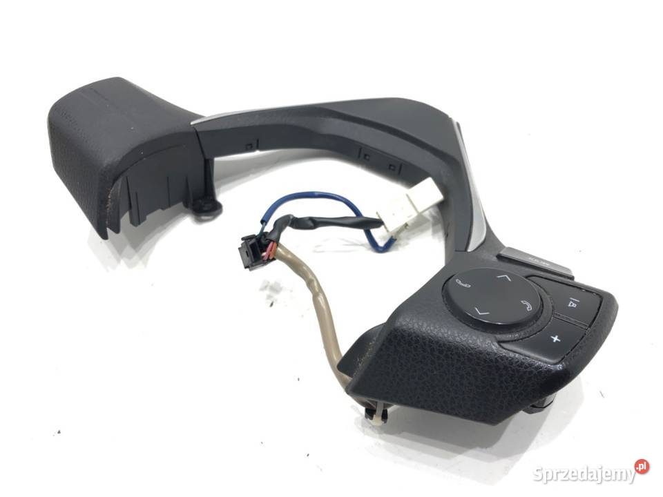 PRZEŁĄCZNIKI KIEROWNICY TOYOTA COROLLA E18 1319 podkarpackie
