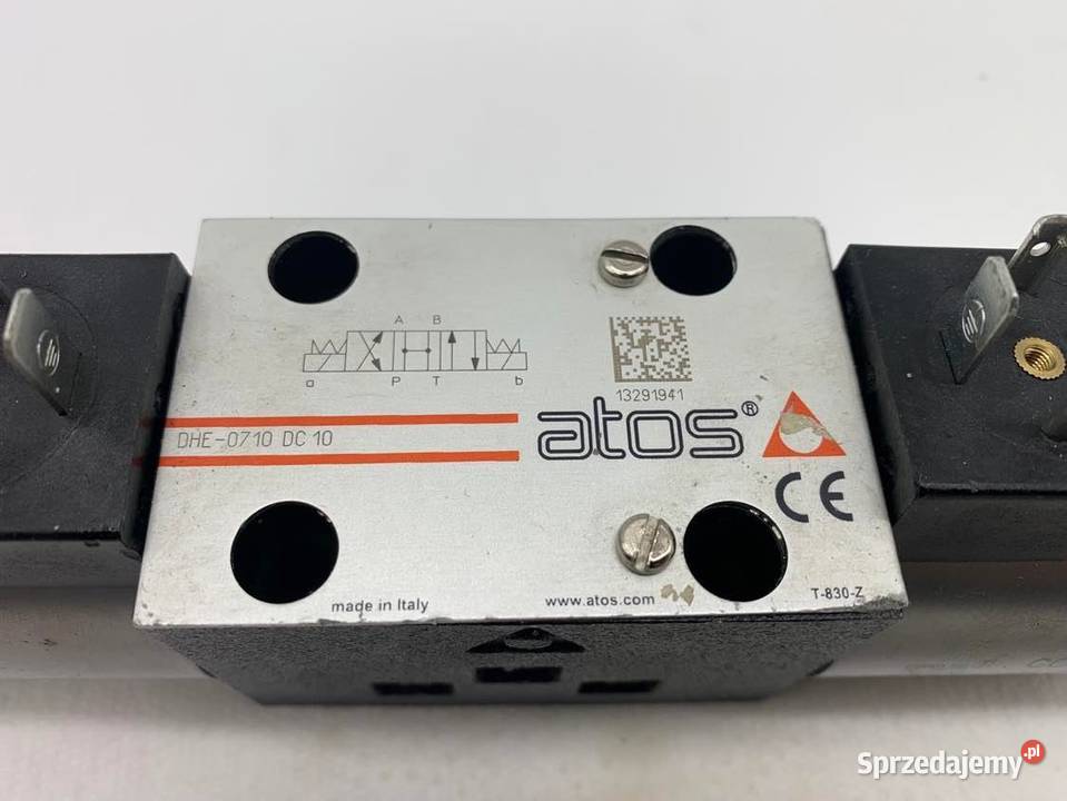 Atos Atos DHE0710 DC 10 Valve Warszawa