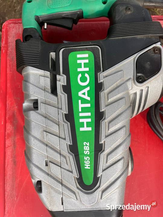 Nowy młot wyburzeniowy