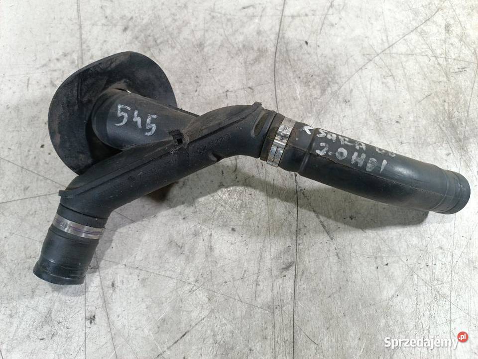 WLEW OLEJU CITROEN XSARA PICASSO 20 HDI osobowe
