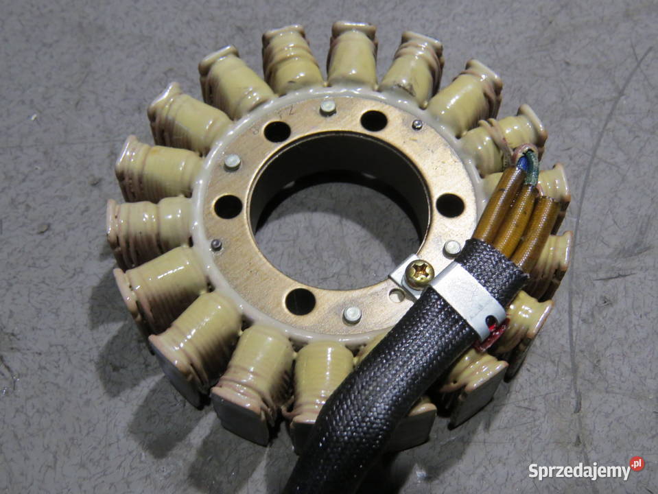 HONDA HORNET 600 PC36 2006 06 Stator stojan Stojany Warszawa sprzedam