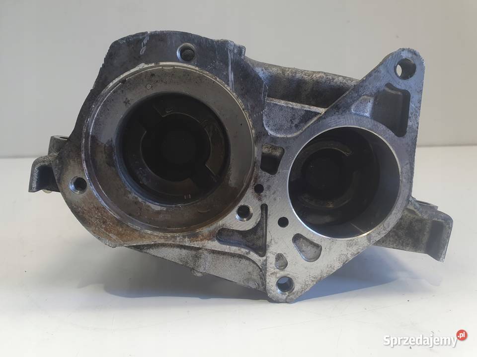 WAŁKI ROZRZĄDU Fiat Doblo II 13 MJET Pokrywa osobowe Chełm