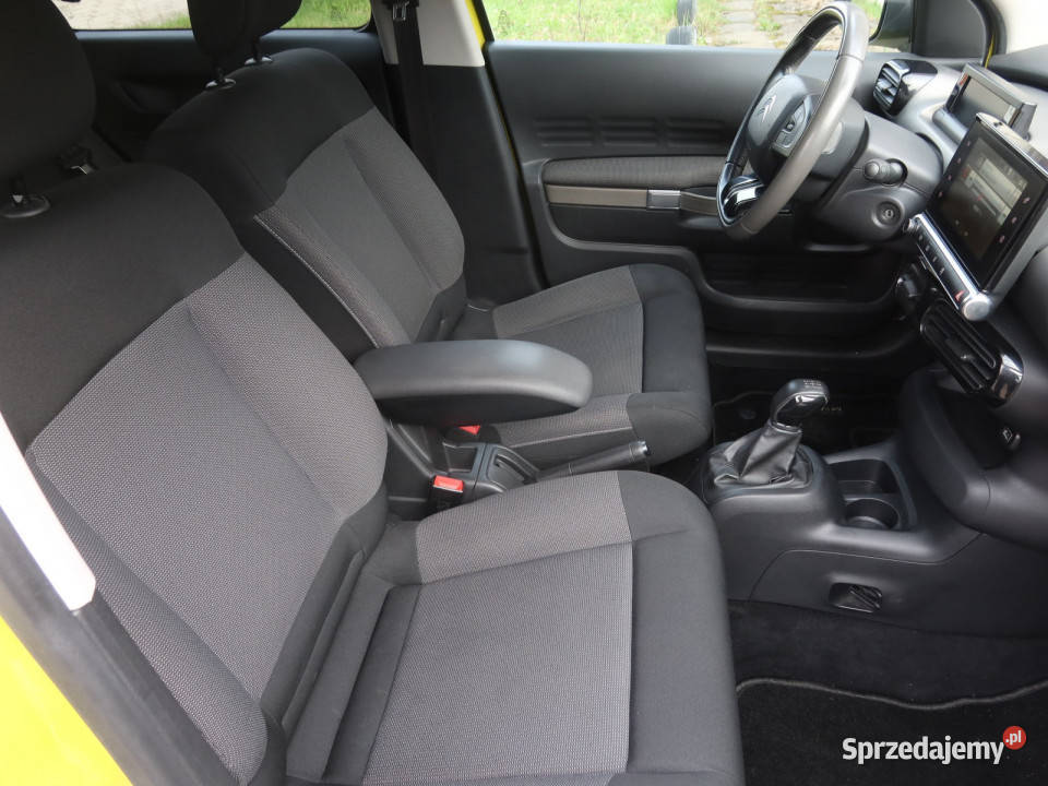 Citroen C4 Cactus 12 PureTech Katowice