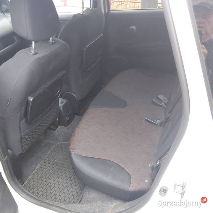 Nissan Note Stalowa Wola