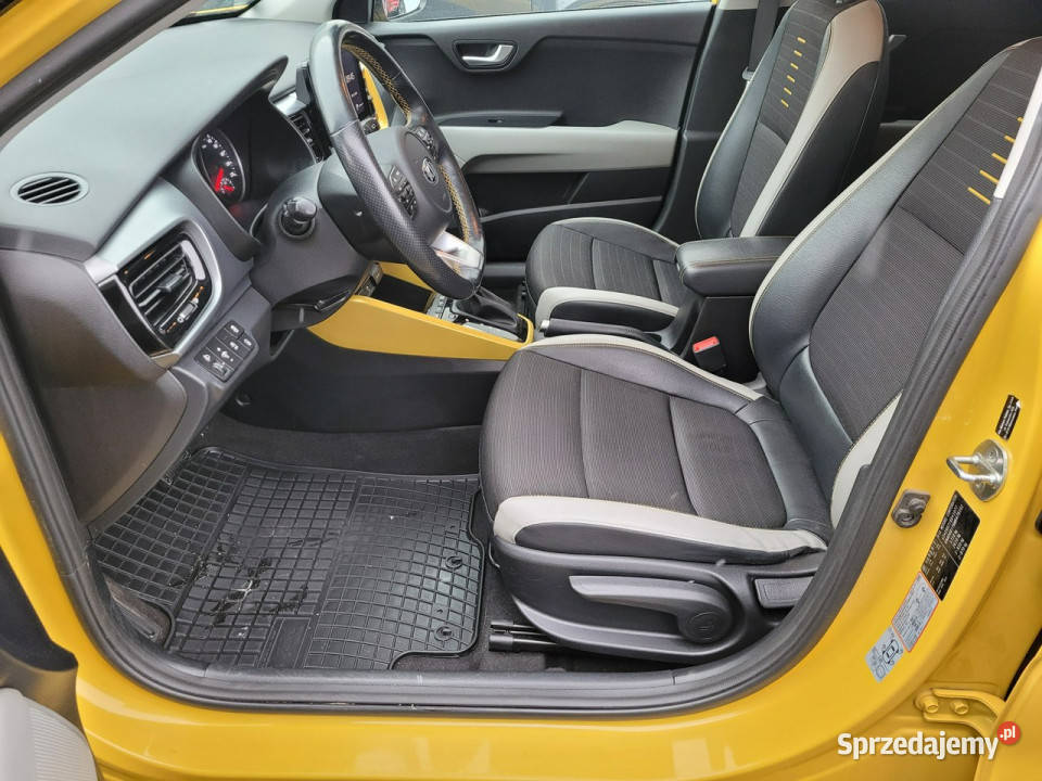 Kia Stonic FV23Automat120Business Linepierwszy Stonic Toruń