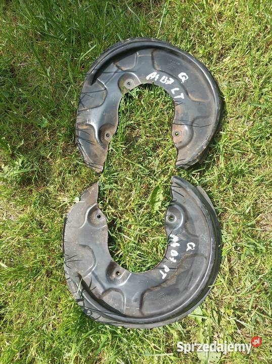 8E0615611S 8E0615612S Audi A4 B6 B7 quattro Skoczów