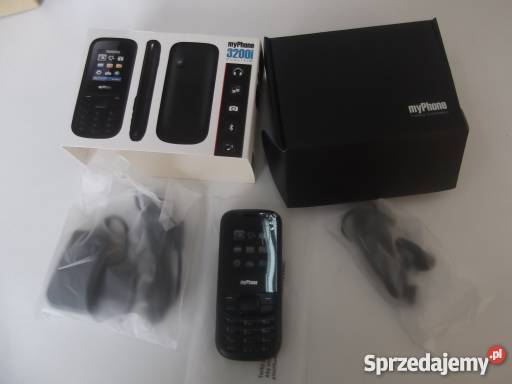Telefon MyPhone 3200i FV 23 z Polski 94 Łódź