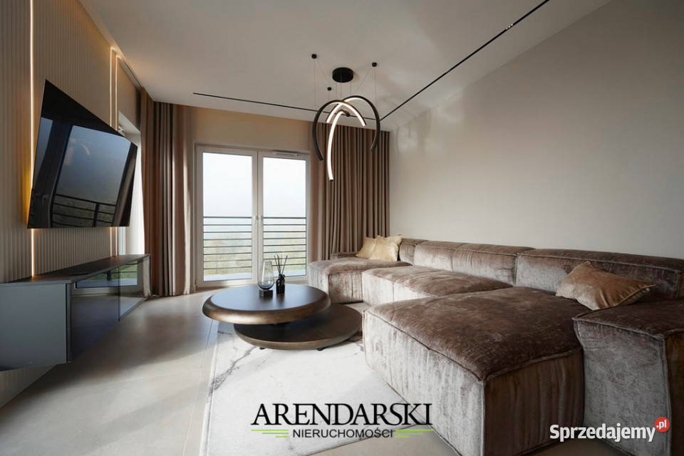 Apartament z tarasem na dachu Gorzów Wielkopolski