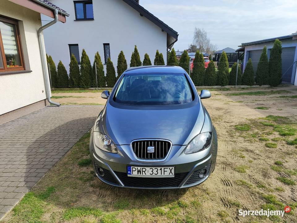 Seat Altea 16 tdi Września