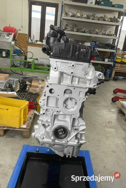 Regenerowany Silnik BMW 3 5 6 7 X3 X5 X6 30D Opole