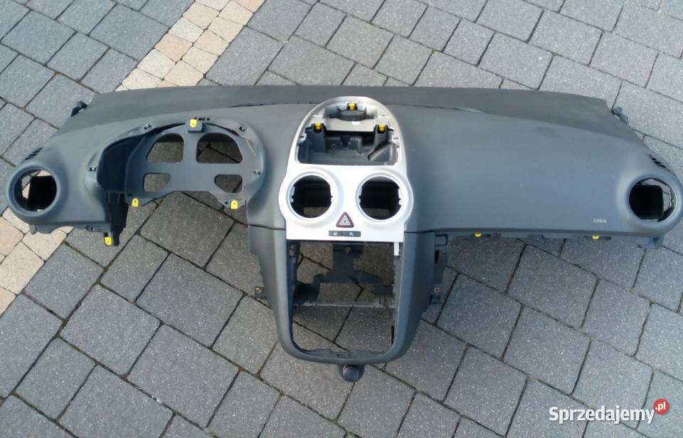 Kratki Nawiewu Opel Corsa D Opoczno