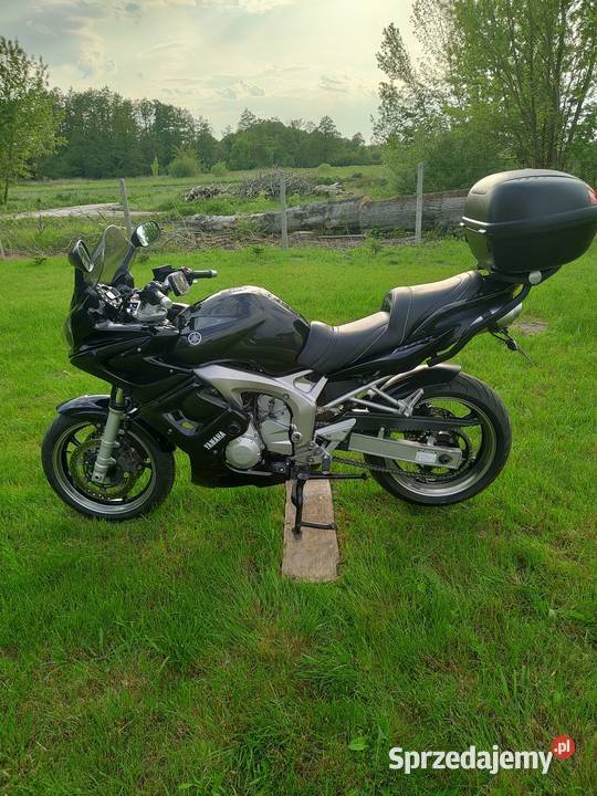 Yamaha Fazer FZ6 S1 GT 600cm3 Pińczów sprzedam