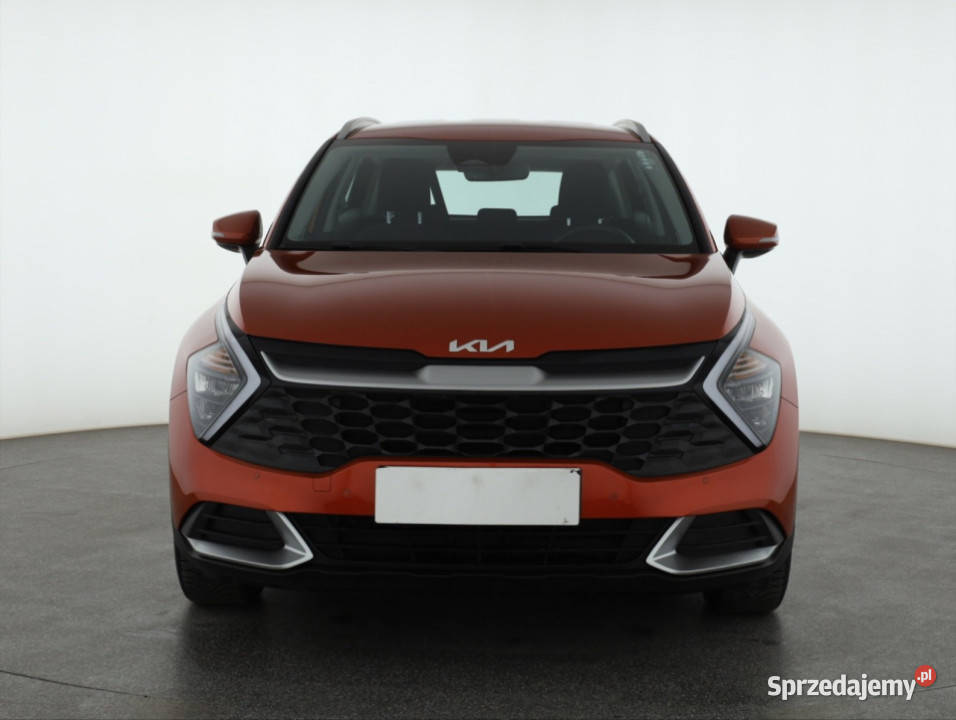 Kia Sportage 16 TGDI MHEV