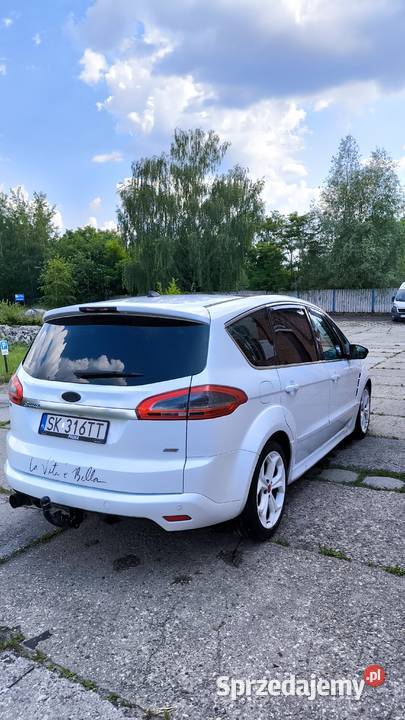 Ford S 20 TDCi Titanium 7 osobowy S-MAX sprzedam