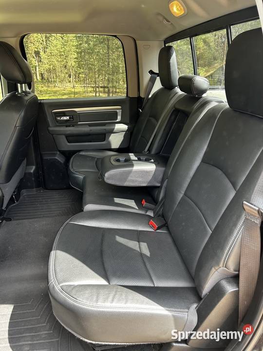 RAM 1500 30 ecodiesel Dolna Grupa