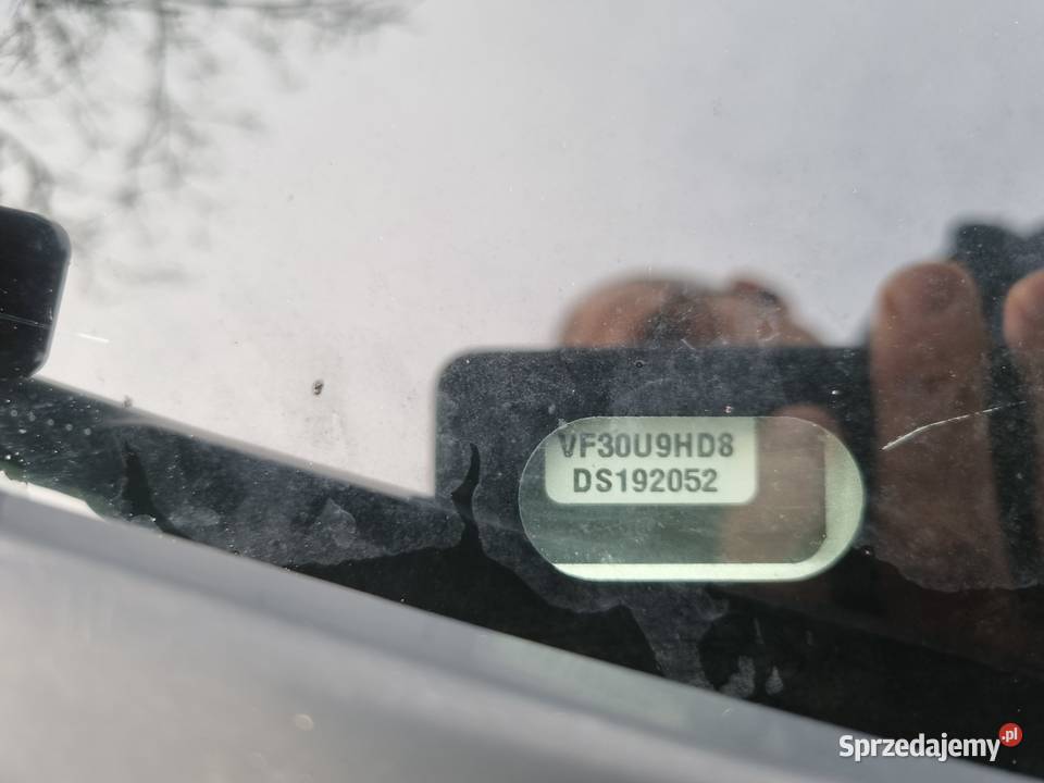 PEUGEOT 3008 16 hdi 270000km Kielce