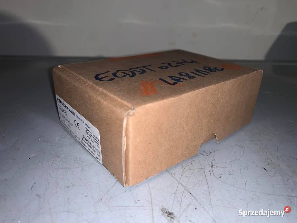 IFM Efector TR2432 Temperature Sensor Warszawa