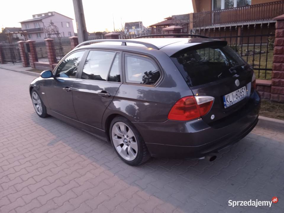 BMW E92320 D Kraków sprzedam