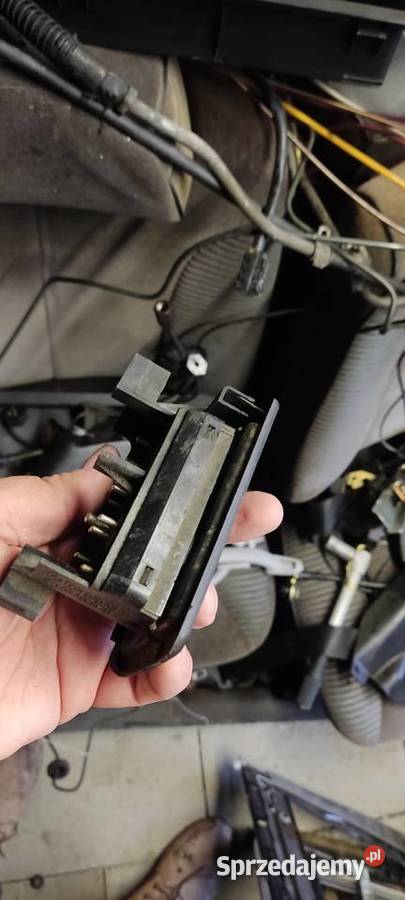 Manipulator fotela Mercedes W126 Stalowa Wola