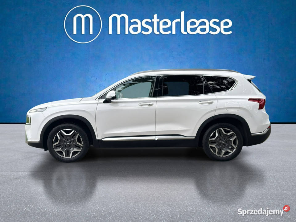 Hyundai Santa Fe 16 TGDI PHEV Platinum 4WD Z komputer pokładowy mazowieckie Warszawa