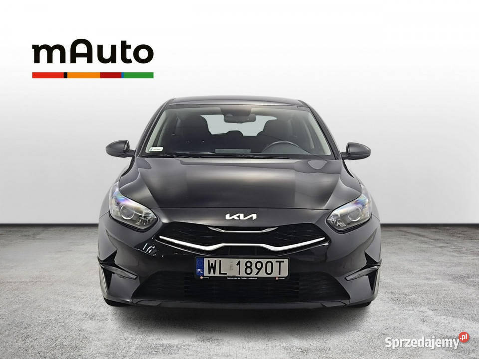 Kia Ceed 15 TGDI M Z Polskiego Salonu Faktura 85000km sprzedam