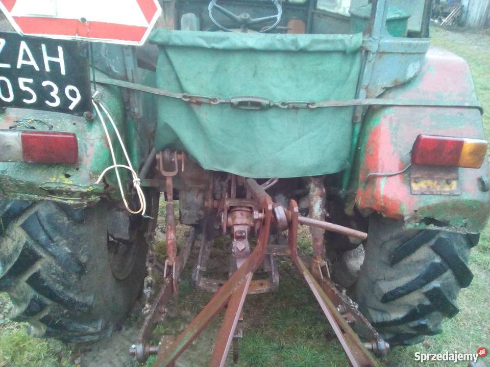 Ursus c4011 Zarejestrowany Tomaszów Lubelski sprzedam
