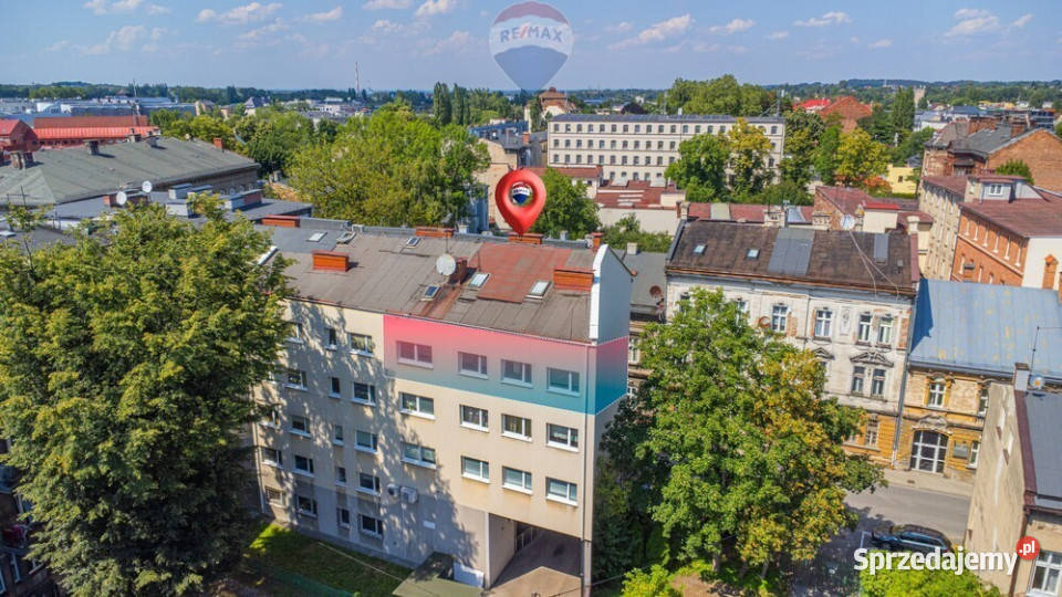 Apartament inwestycyjny w ścisłym centrum Piętro 4 Bielsko-Biała