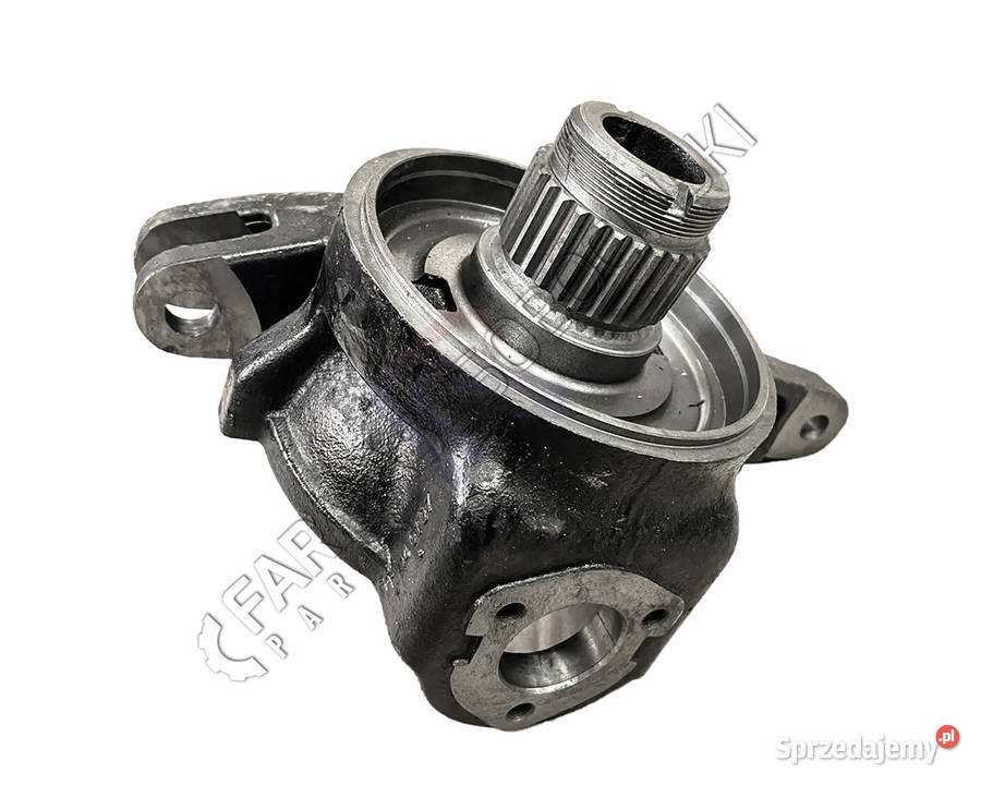 Zwrotnica case holland 5142231 Bogdanka sprzedam