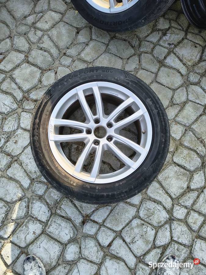 BMW 5x120 r19 25550 28545 Łódź