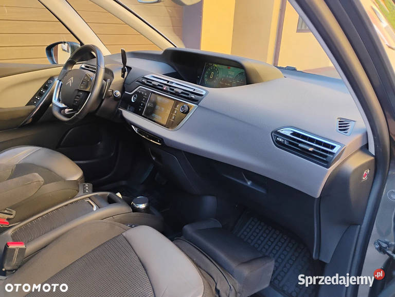 CITROEN C4 GRAND Picasso II 2016r 7 osób 20 HDI Parczew