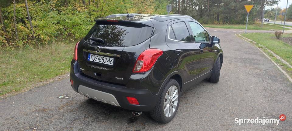 Opel mokka serwis ASO Bezwypadkowy COSMO Ostrowiec Świętokrzyski sprzedam