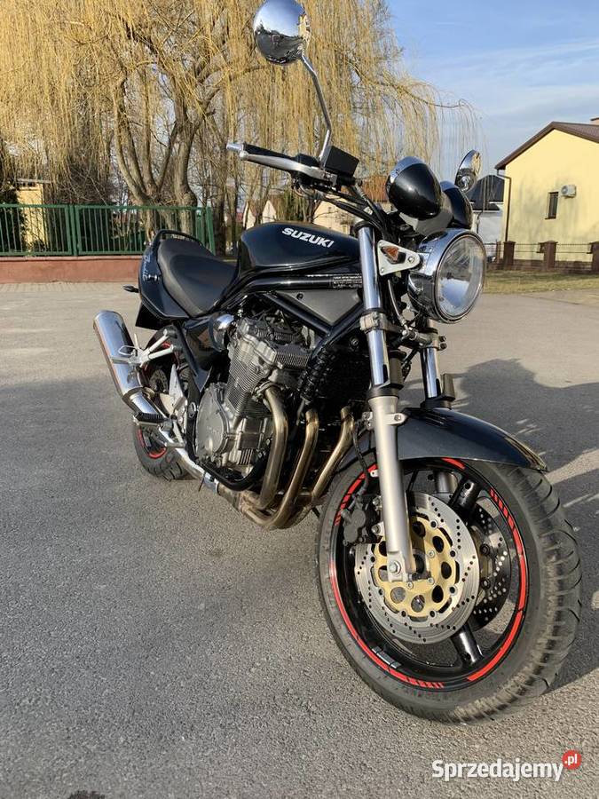 Suzuki GSF 600s Bandit stan nowy Ostrowiec Świętokrzyski sprzedam