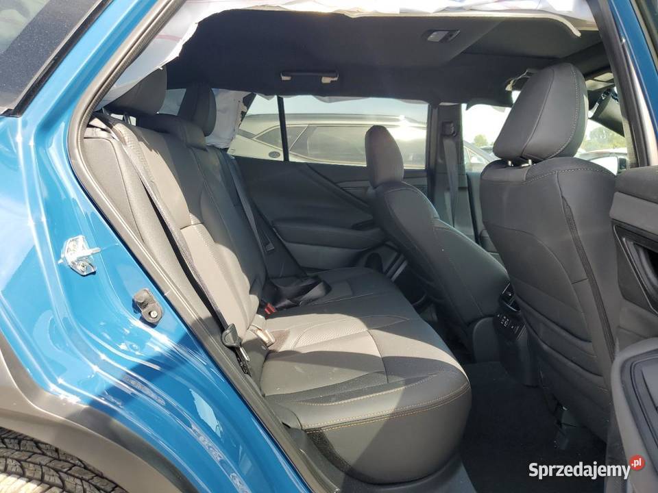 2025 SUBARU OUTBACK WILDERNESS Outback śląskie Częstochowa sprzedam