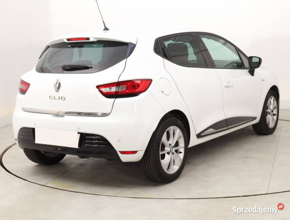 Renault Clio 12 16V dolnośląskie Bielany Wrocławskie
