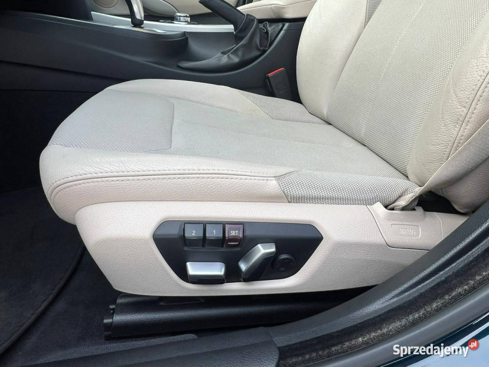 BMW 418 20d Automat Bezwypadek Exclusive Zadbana Baranowo