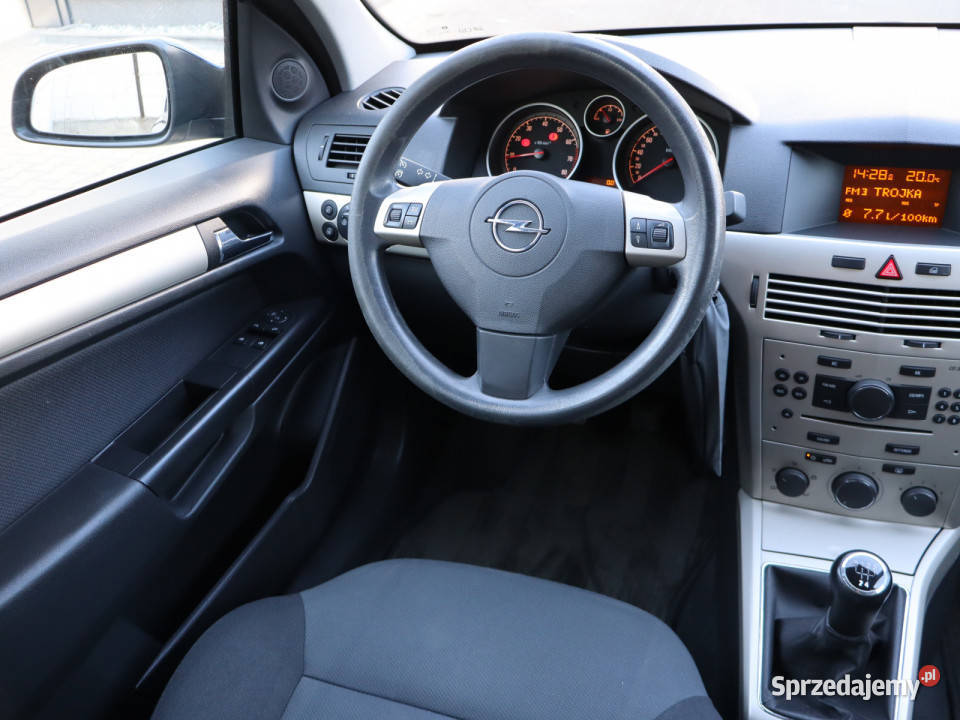 Opel Astra 16 16V wielofunkcyjna kierownica