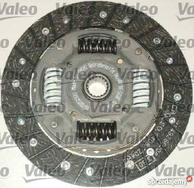 SKODA FABIA 10i SPRZĘGŁO VALEO NOWE KPL 826465 osobowe Pruszków