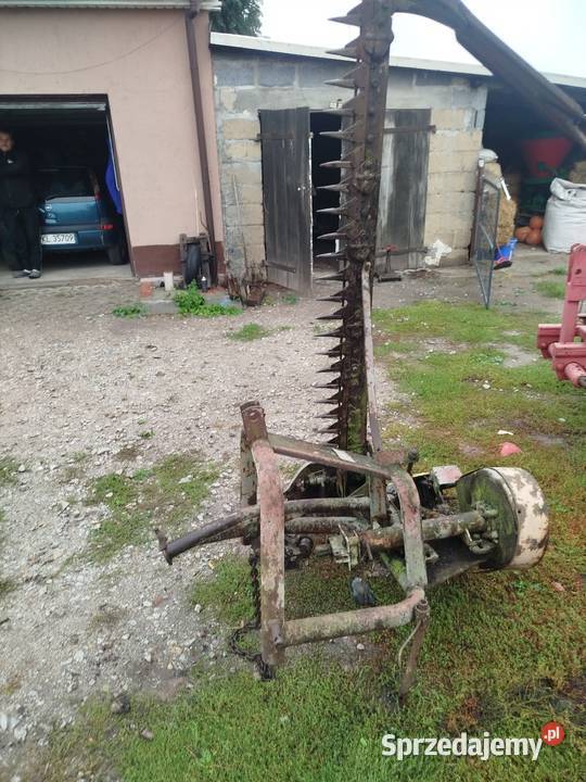 Kosiarka Osa Pozostałe Przedecz