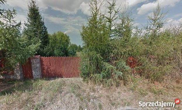 Sprzedam działkę woda Wieniawa