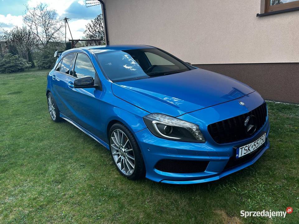 Mercedes A200 AMG Skarżysko-Kamienna sprzedam