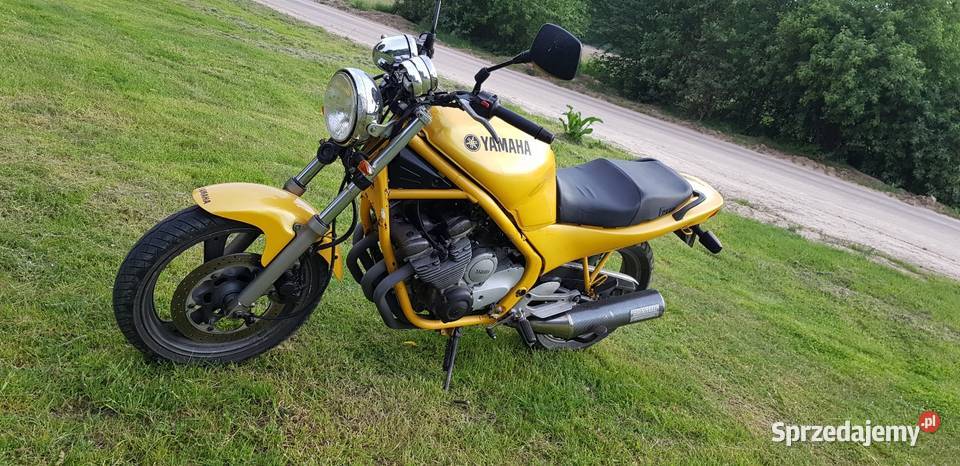 Yamaha xj 600 na chodzie zamiana Yamaha lubelskie Kraśnik